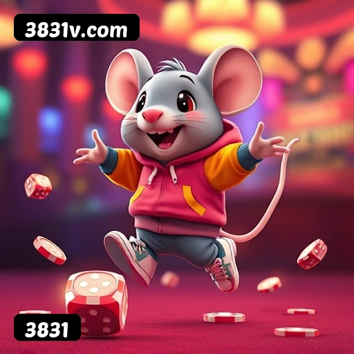 Bônus de boas-vindas 3831