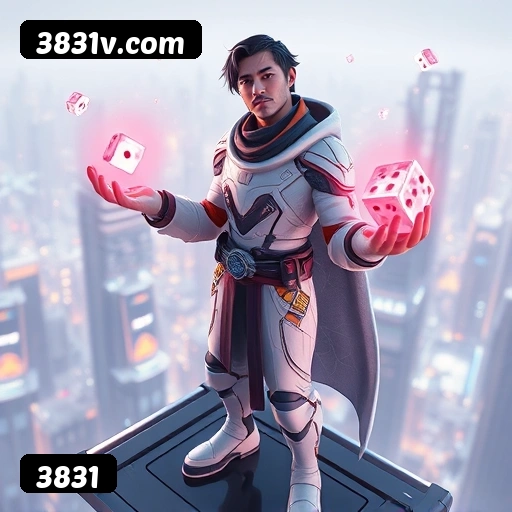 Apostas esportivas ao vivo na 3831