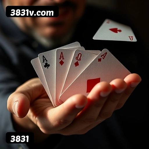 Bônus de Boas-vindas 3831